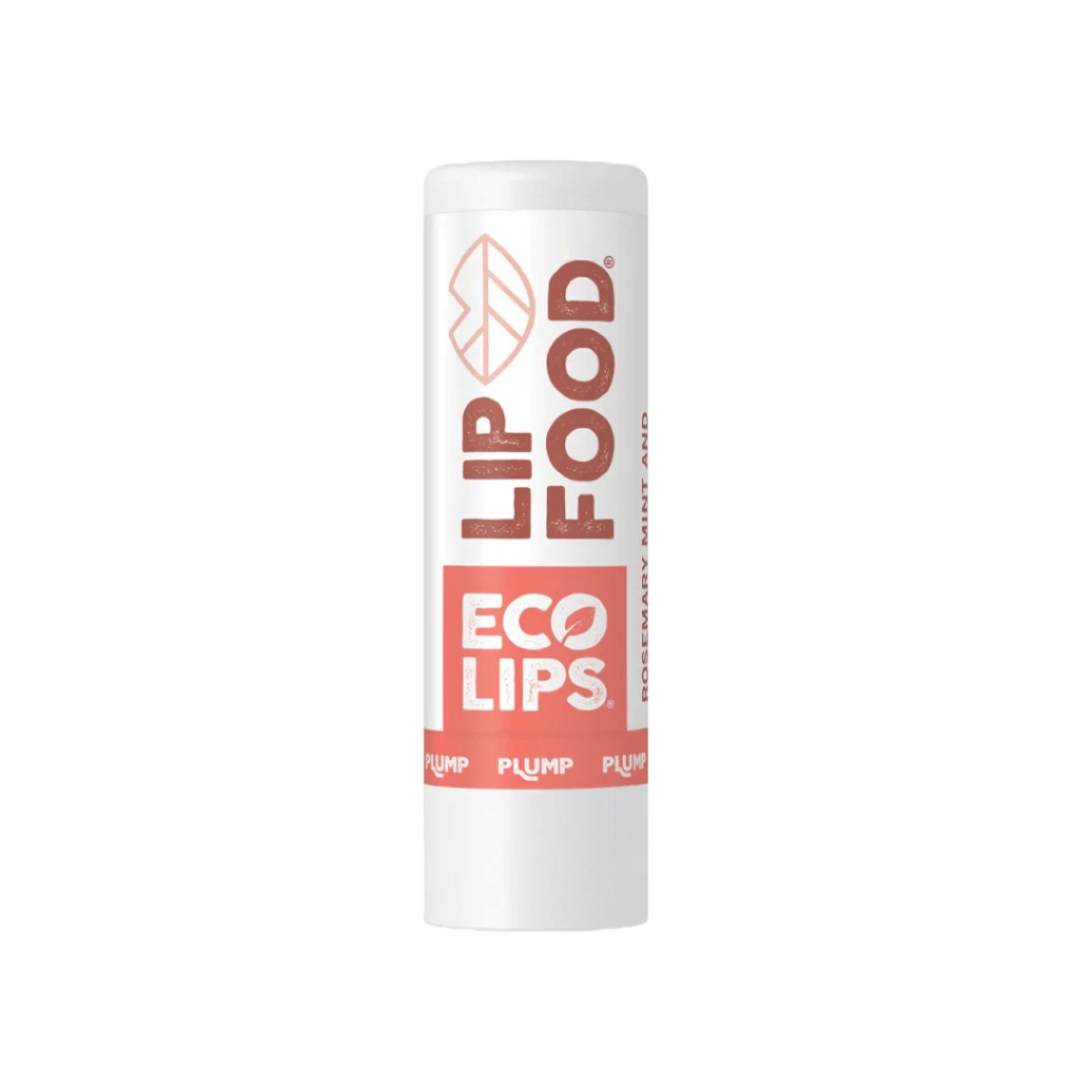 Buy Lip Food Plump Organic Lip Balm | Rosemary Mint UK online