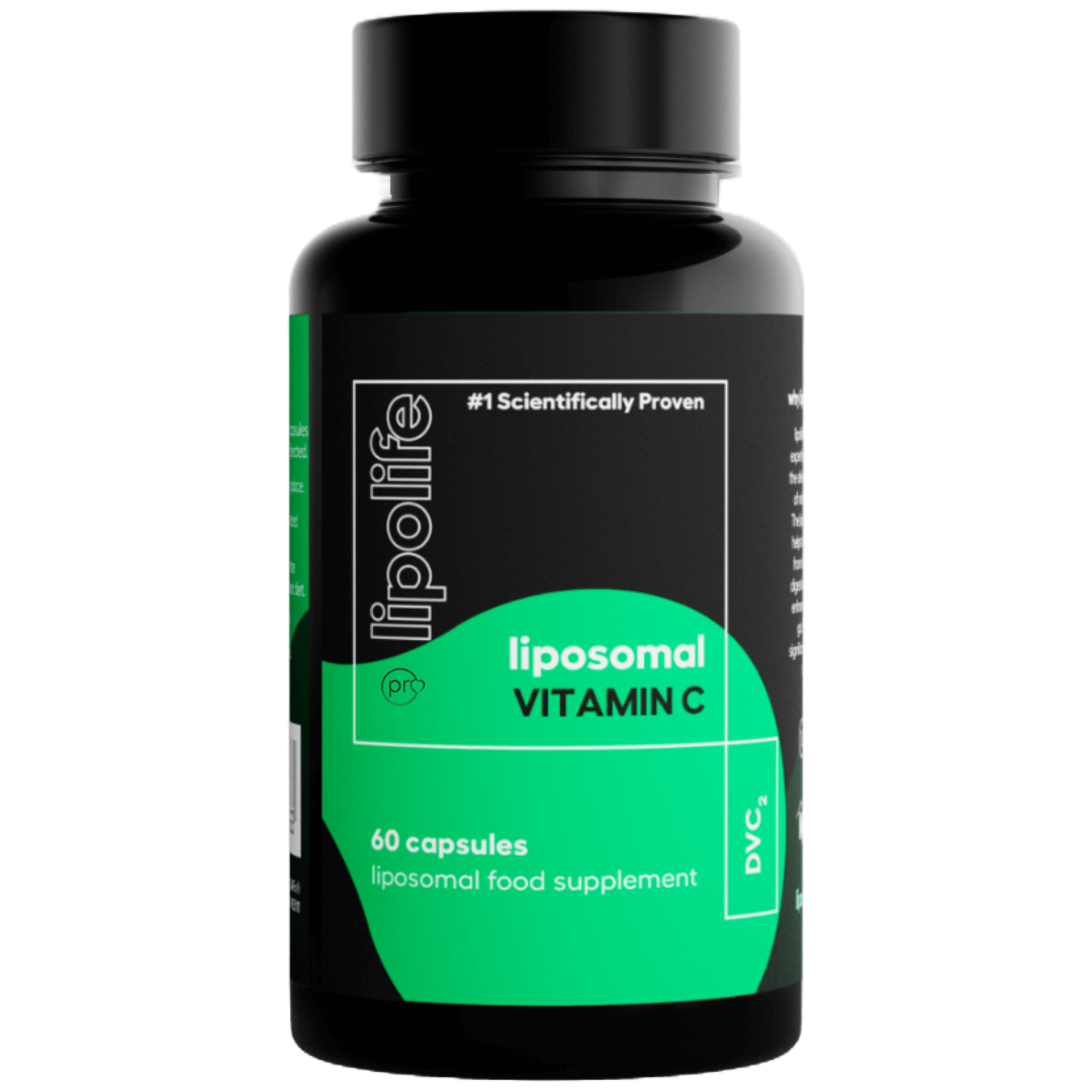 Buy Liposomal Vitamin C | 60 Capsules UK online