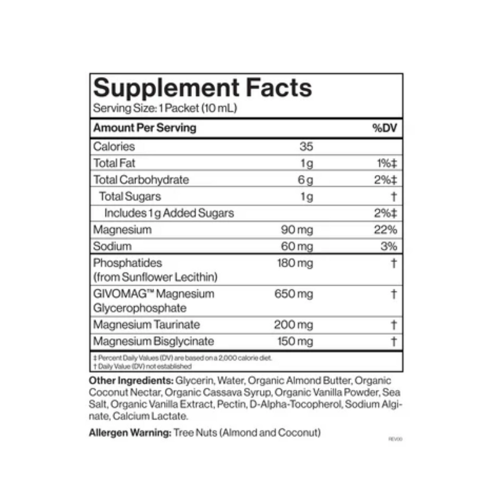 Buy Magnesium Complex L-Threonate | 28 Pouches | Cymbiotika UK online