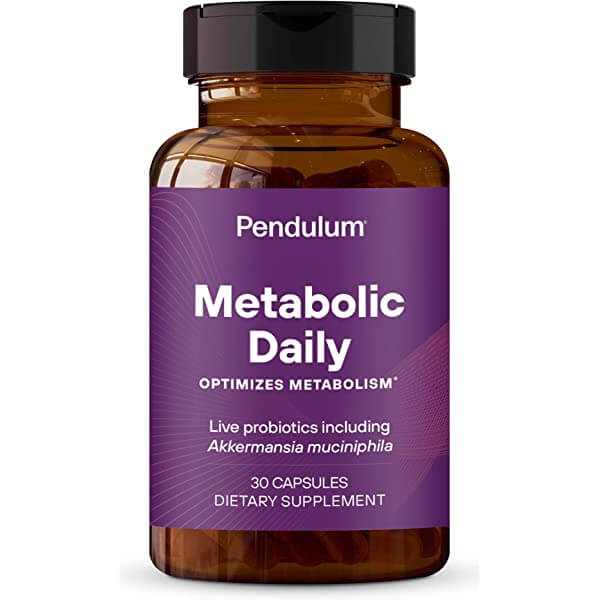 Buy Metabolic Daily 30 Capsules | Pendulum UK online