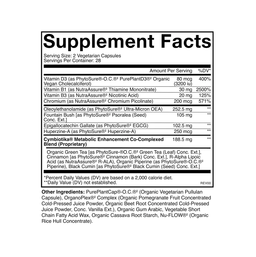 Buy Metabolic Health | 56 Capsules UK online