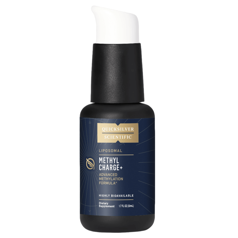 Buy Methyl Charge + - Quicksilver Scientific 50ml UK online