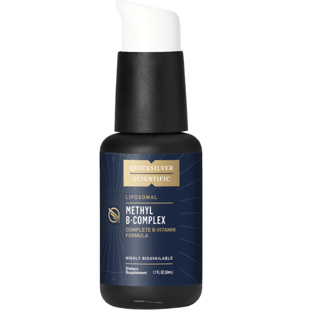 Buy Methyl B Complex - 50ml - Quicksilver Scientific UK online