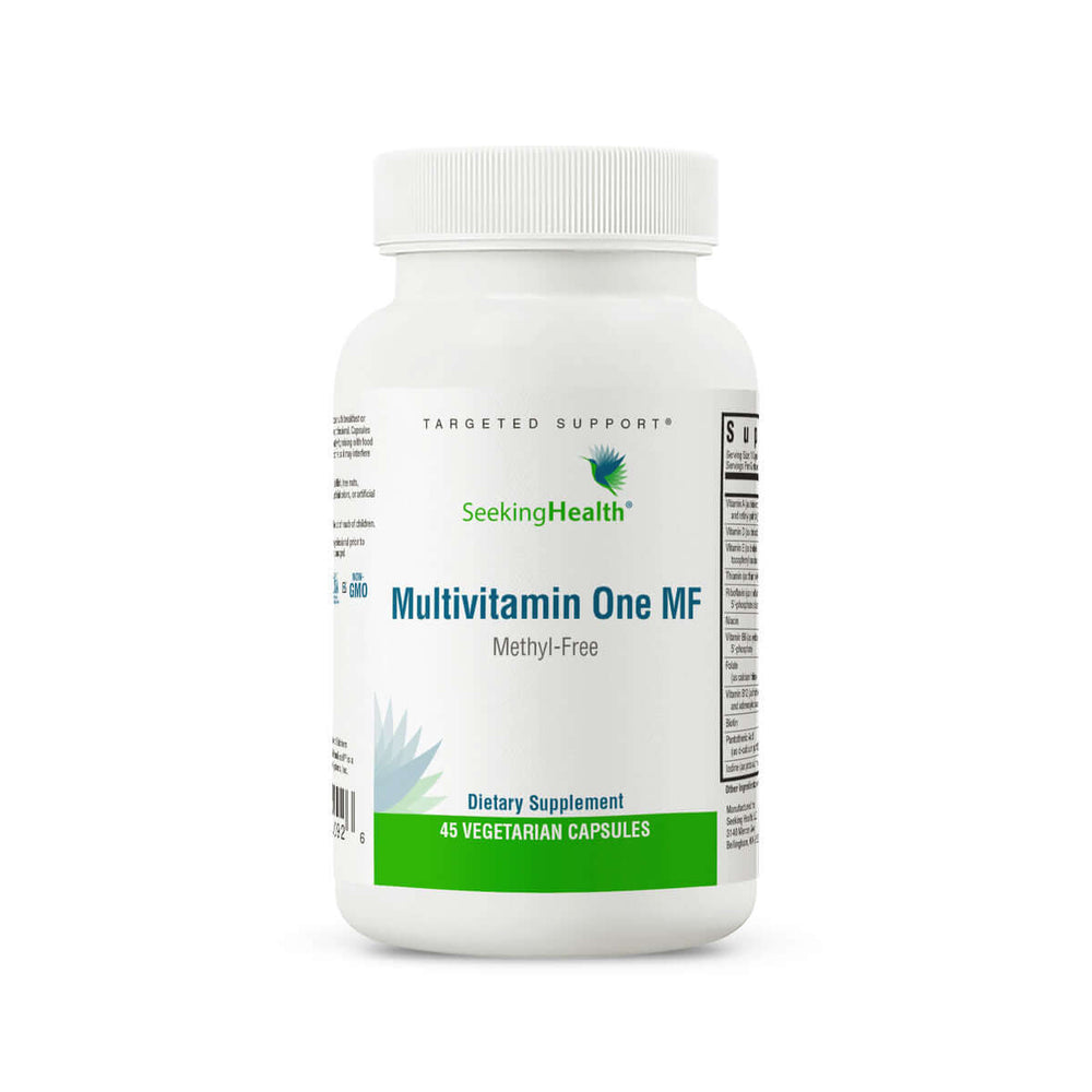 Buy Multivitamin One MF | 45 veg Capsules UK online