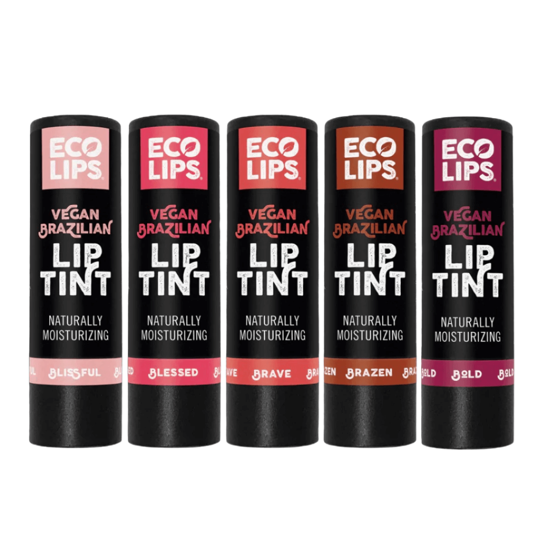 Buy Vegan Brazilian Lip Tints | EcoLips UK online