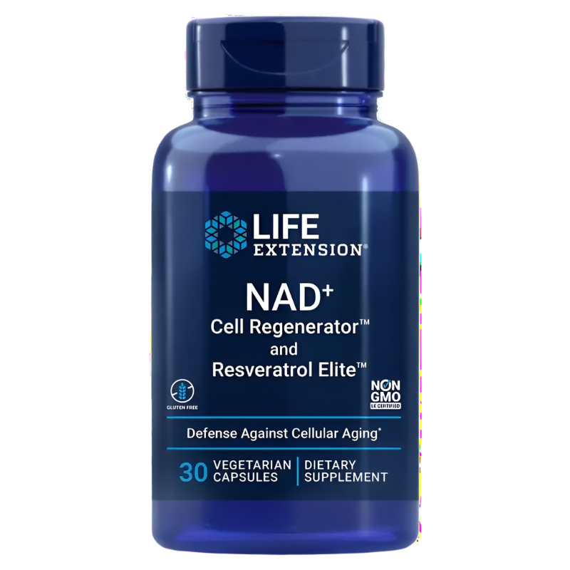 Buy NAD+ Cell Regenerator™ with Resveratrol Elite UK online