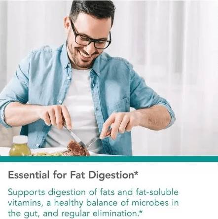 Buy Nutricology Ox Bile | 125mg | 180 Capsules UK online