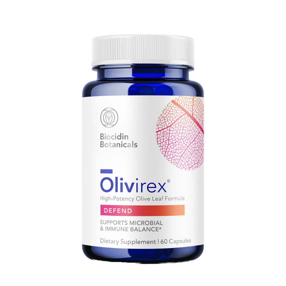 Buy Olivirex Olive Leaf Combination 60 capsules UK online
