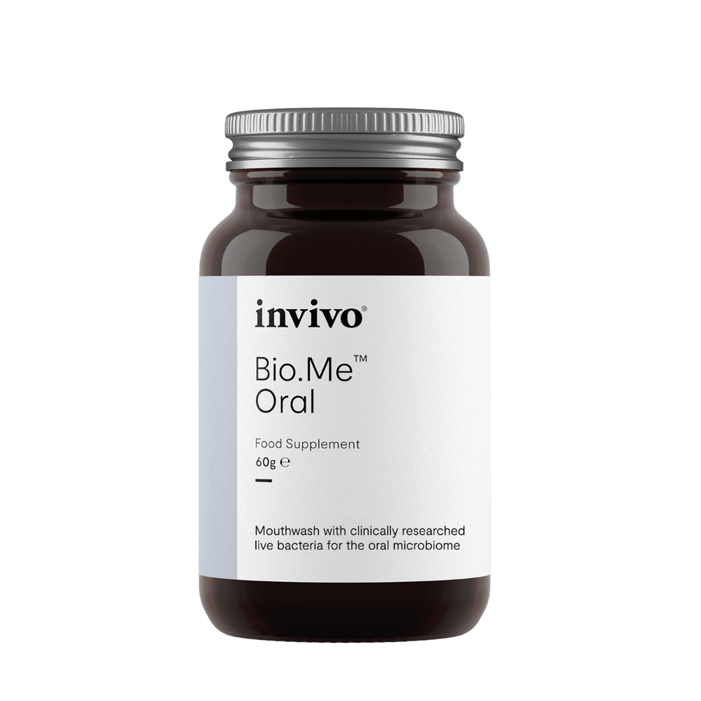 Buy Bio.Me Oral | 60g | Invivo Healthcare UK online