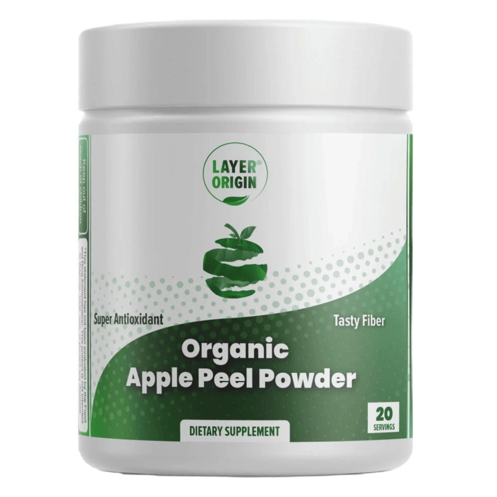Buy Organic Apple Peel Powder | 84g UK online