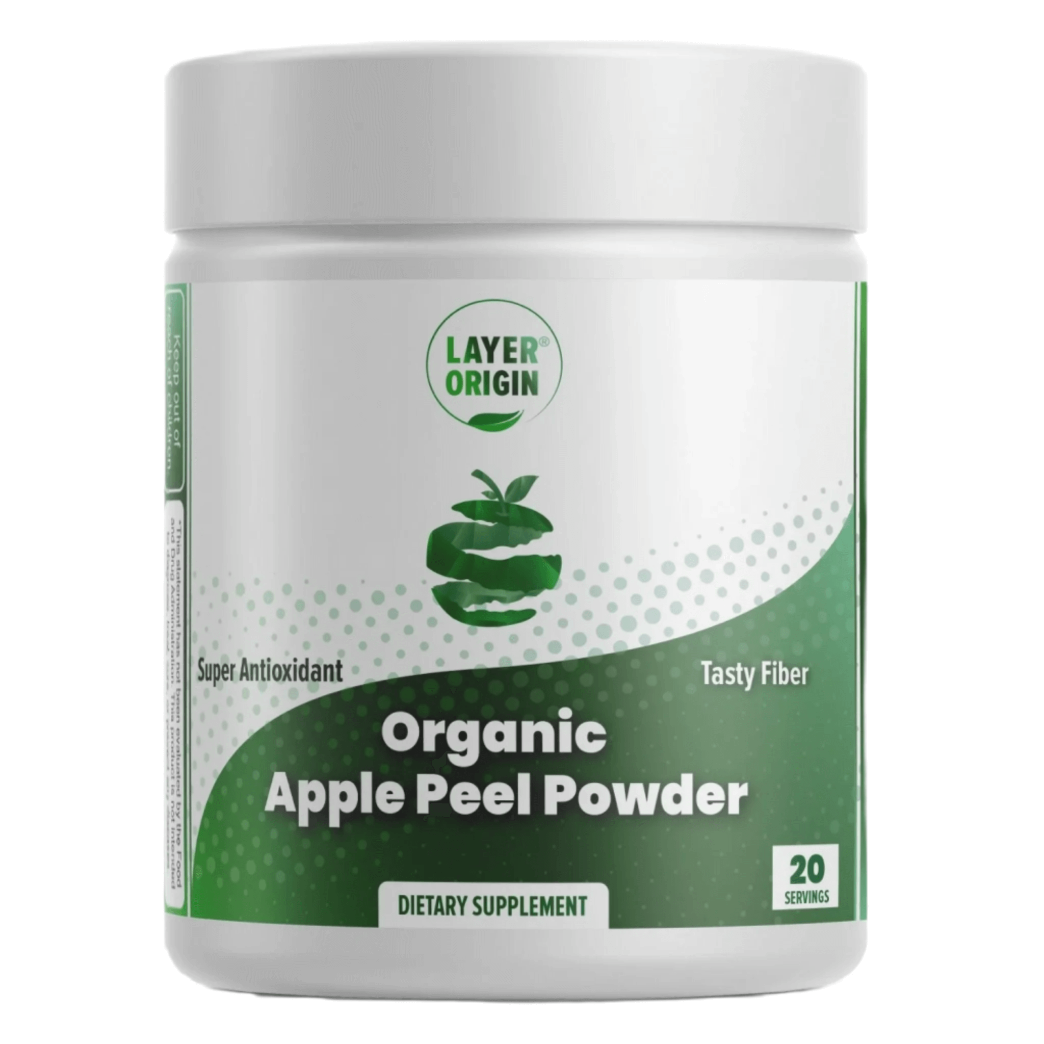 Buy Organic Apple Peel Powder | 84g UK online