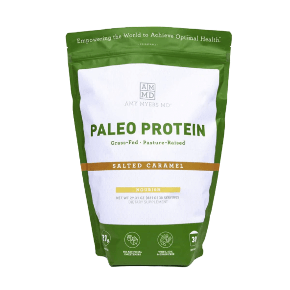 Buy Paleo Protein | Salted Caramel | 831g UK online