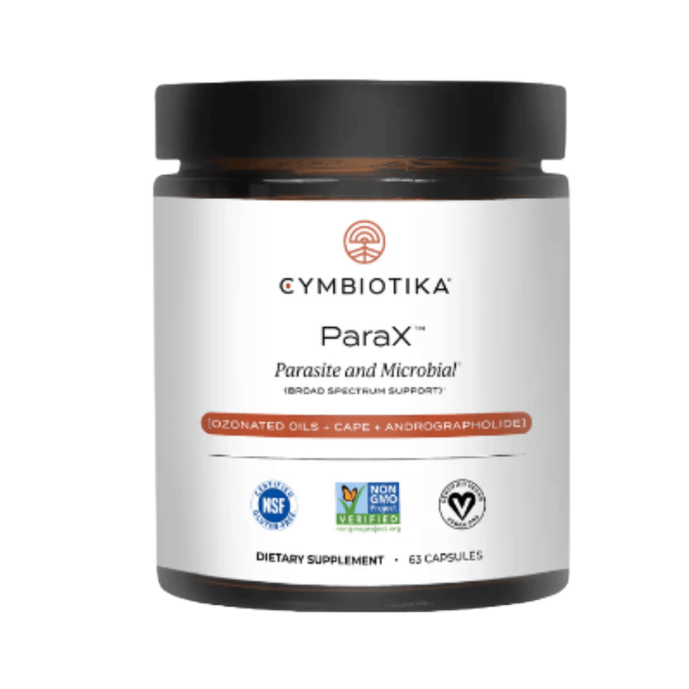 Buy ParaX | Parasite & Microbial | 63 Capsules UK online
