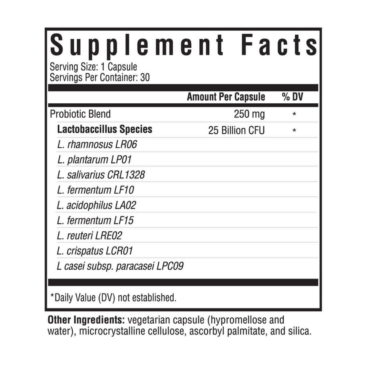 Buy ProBiota Woman | 30 Capsules UK online