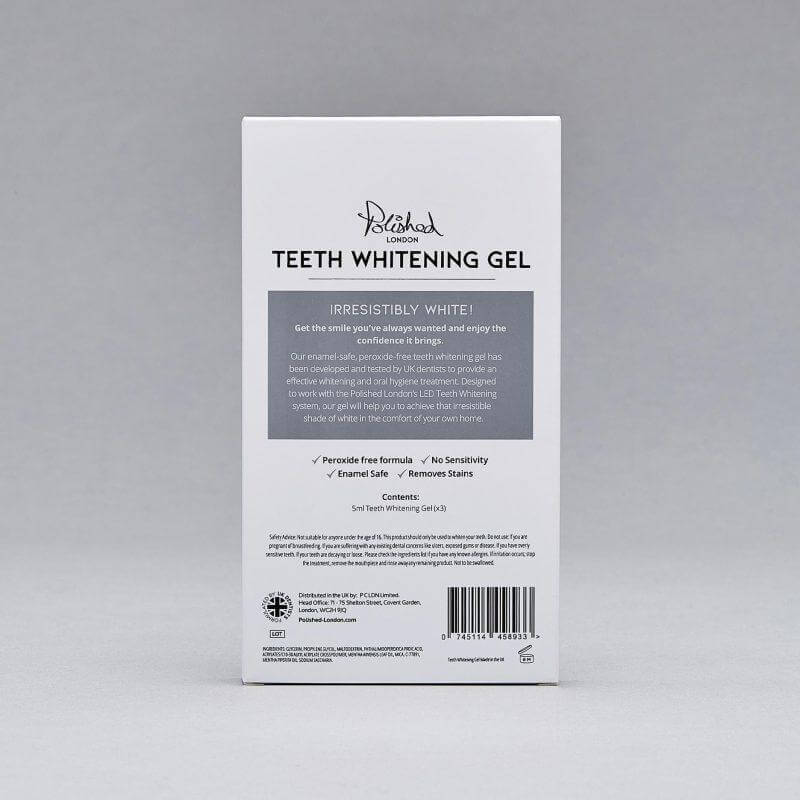 Buy Whitening Kit Gel Refills | Polished London UK online