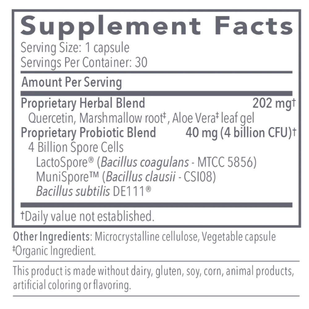 Buy Proflora 4R | 30 Capsules UK online