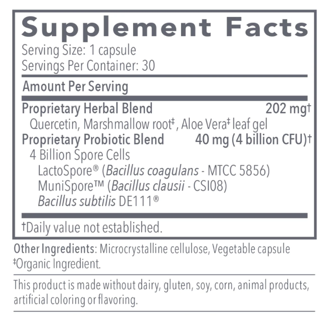 Buy Proflora 4R | 30 Capsules UK online