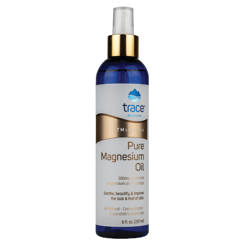 Buy TM Skincare | Pure Magnesium Oil 118ml or 237ml UK online