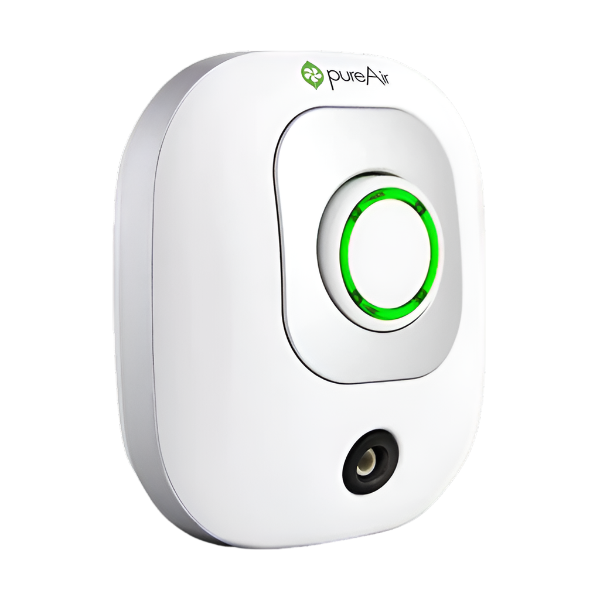 Buy pureAir 50 Small Space PLUG IN Purifier | Greentech Environmental UK online