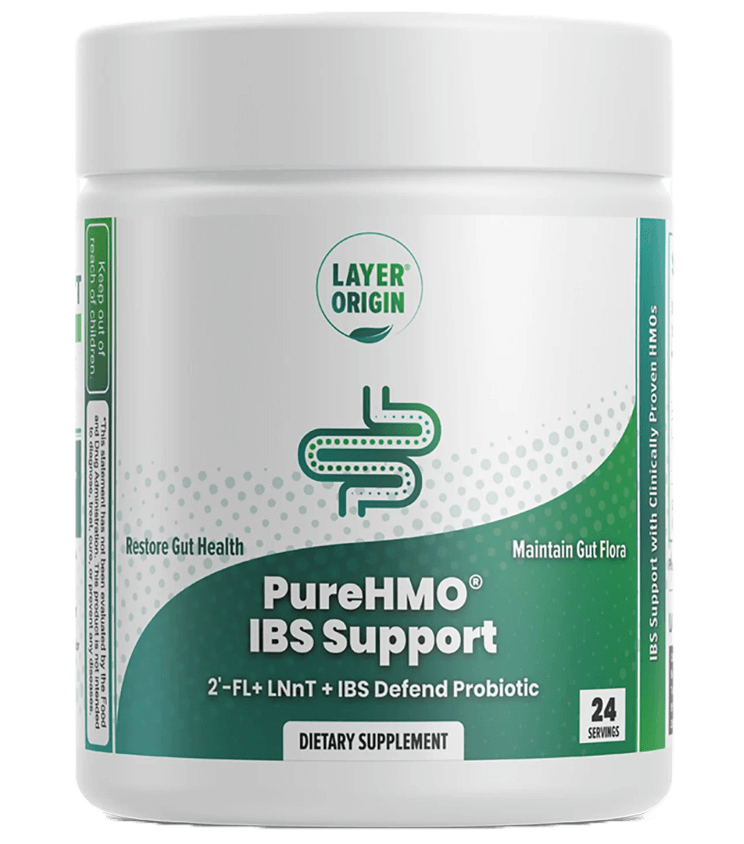 Buy PureHMO IBS Support | 24 Servings UK online