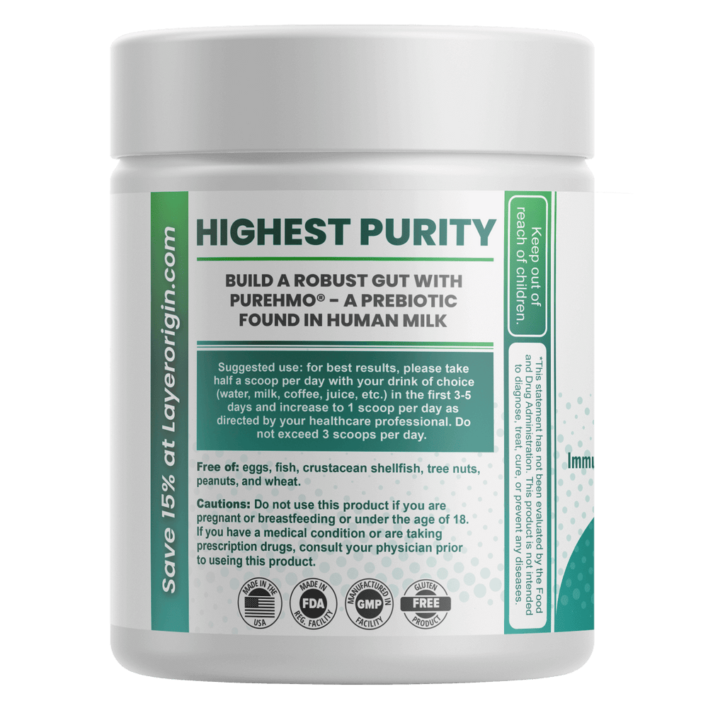 Buy PureHMO® Prebiotic Powder | 87.75g UK online