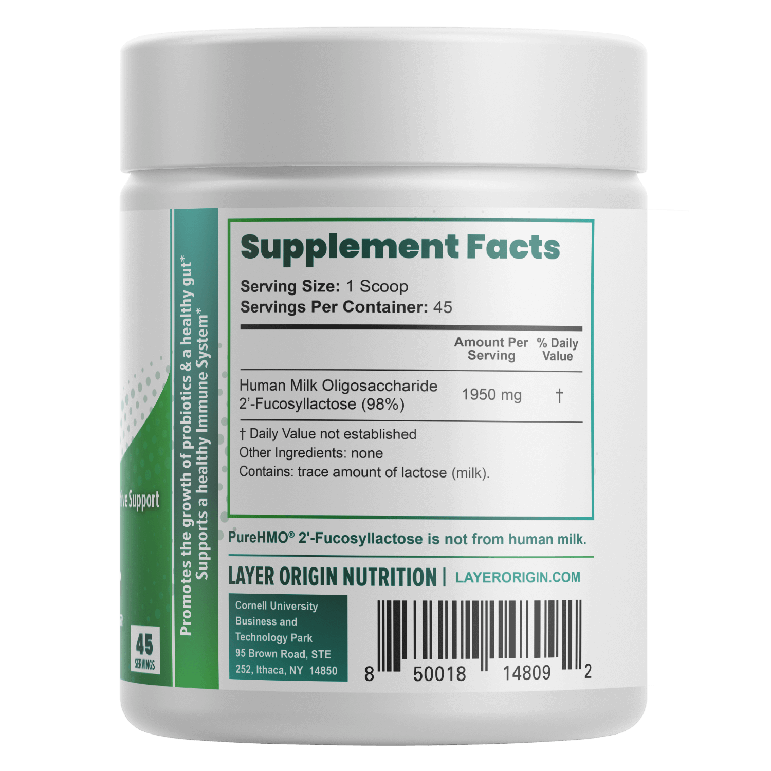 Buy PureHMO® Prebiotic Powder | 87.75g UK online