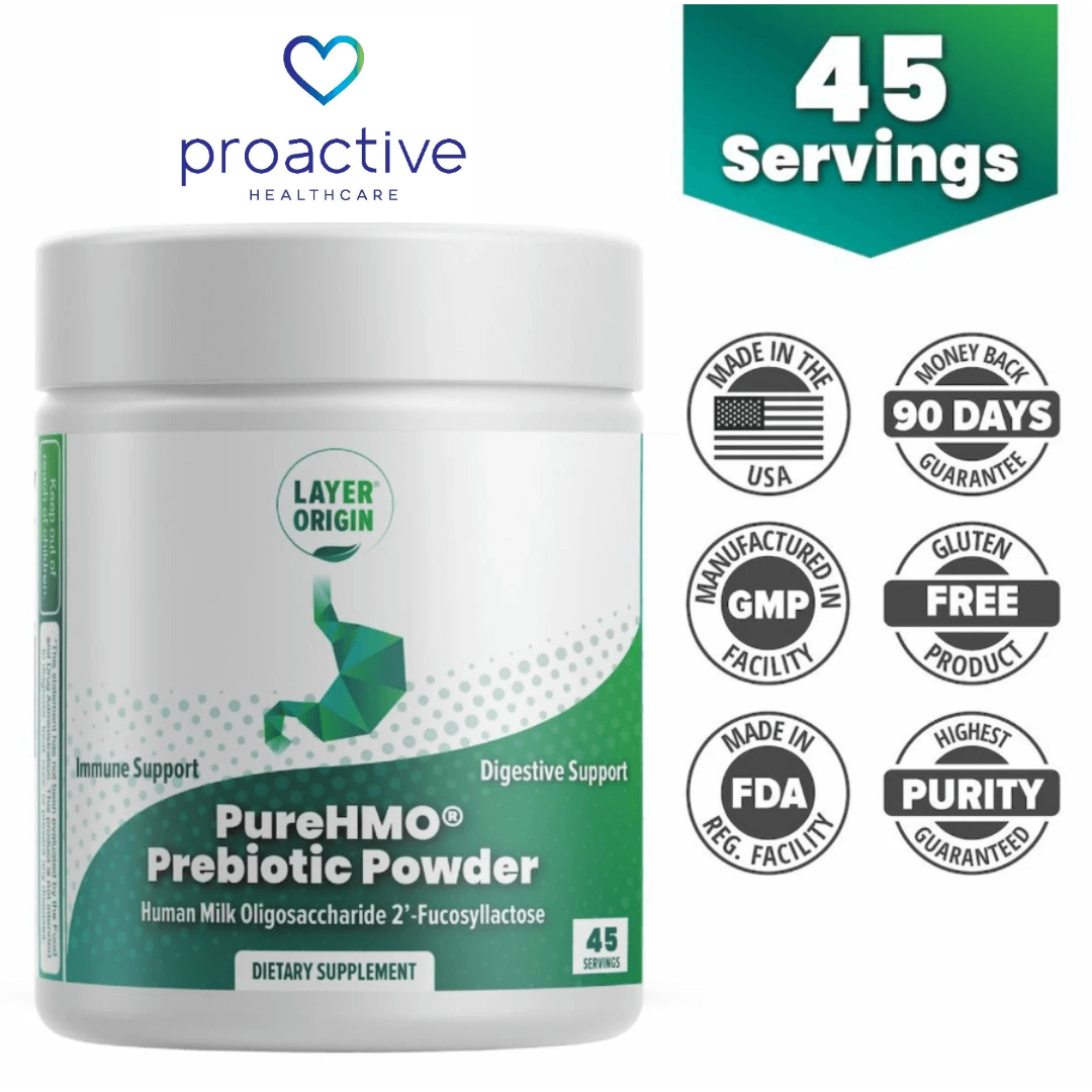 Buy PureHMO® Prebiotic Powder | 87.75g UK online