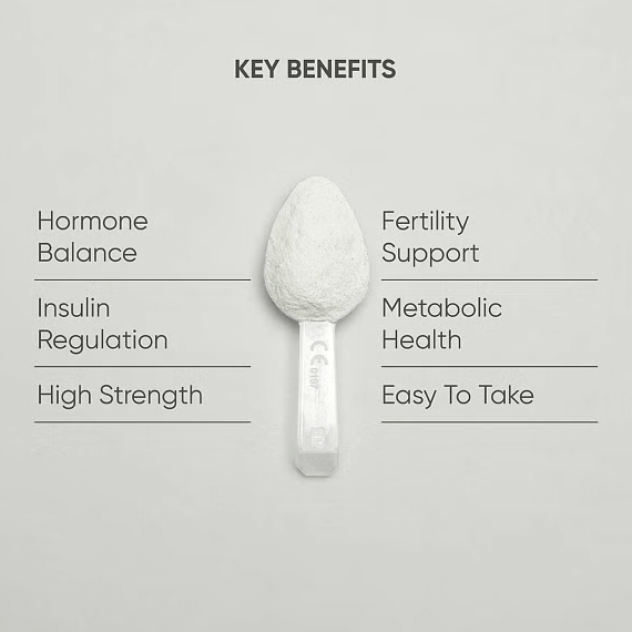 Buy Myo-Inositol Powder (60 Servings) 2000mg UK online