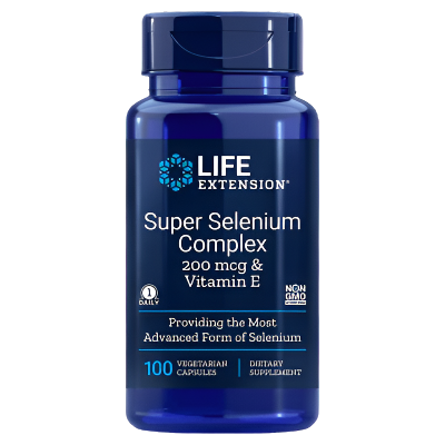 Buy Super Selenium Complex | 100 Vegetarian Capsules UK online