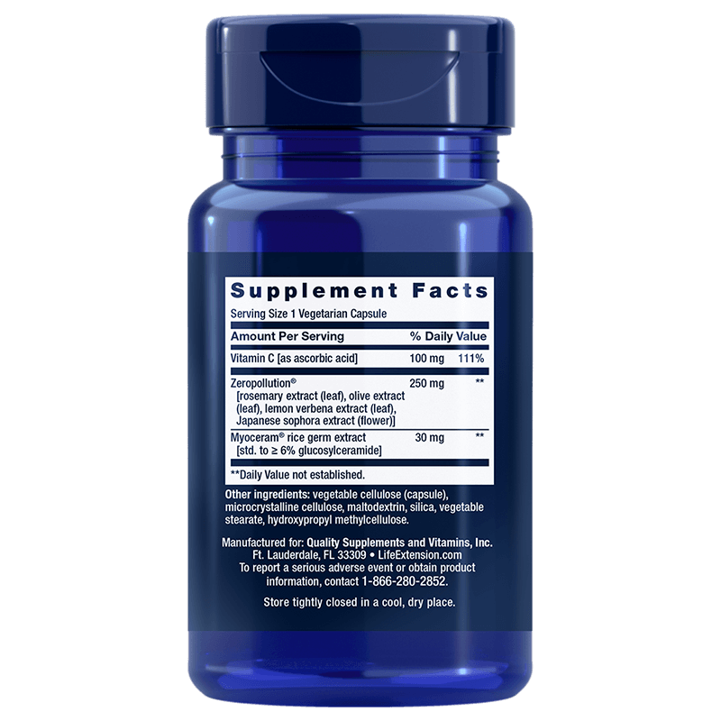 Buy Daily Skin Defense | 30 Veg Caps | Life Extension UK online