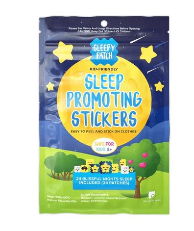 Buy SleepyPatch Sleep Promoting Stickers UK online