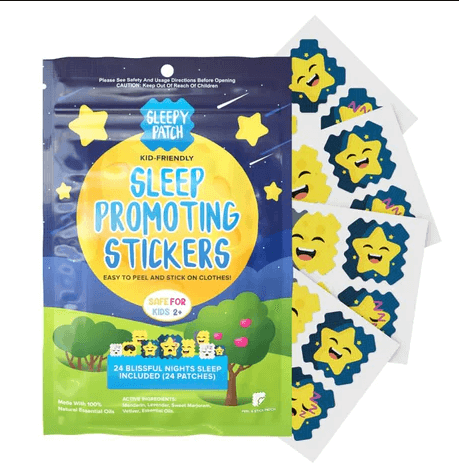 Buy SleepyPatch Sleep Promoting Stickers UK online