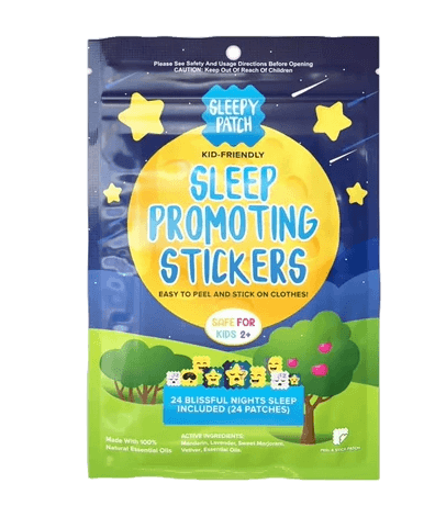 Buy SleepyPatch Sleep Promoting Stickers UK online
