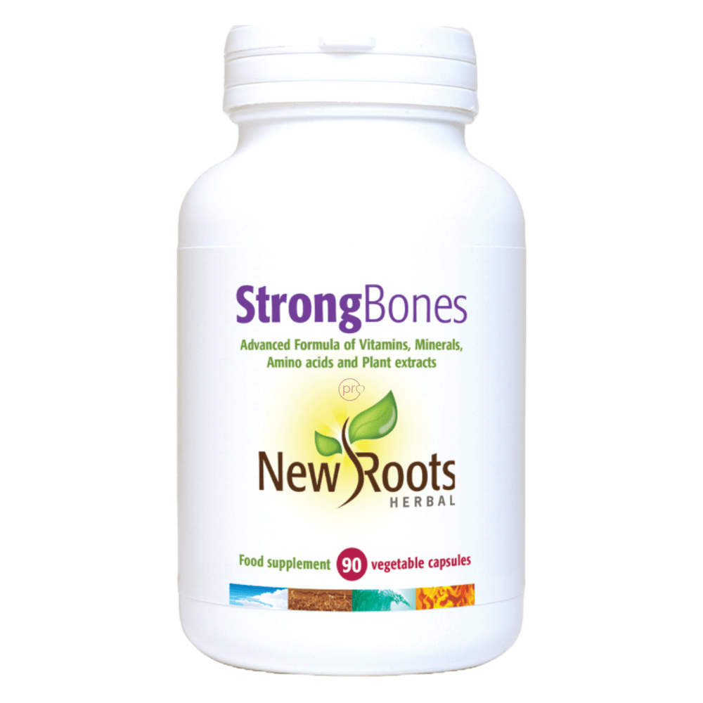 Buy Strong Bones 90 vegetable capsules UK online