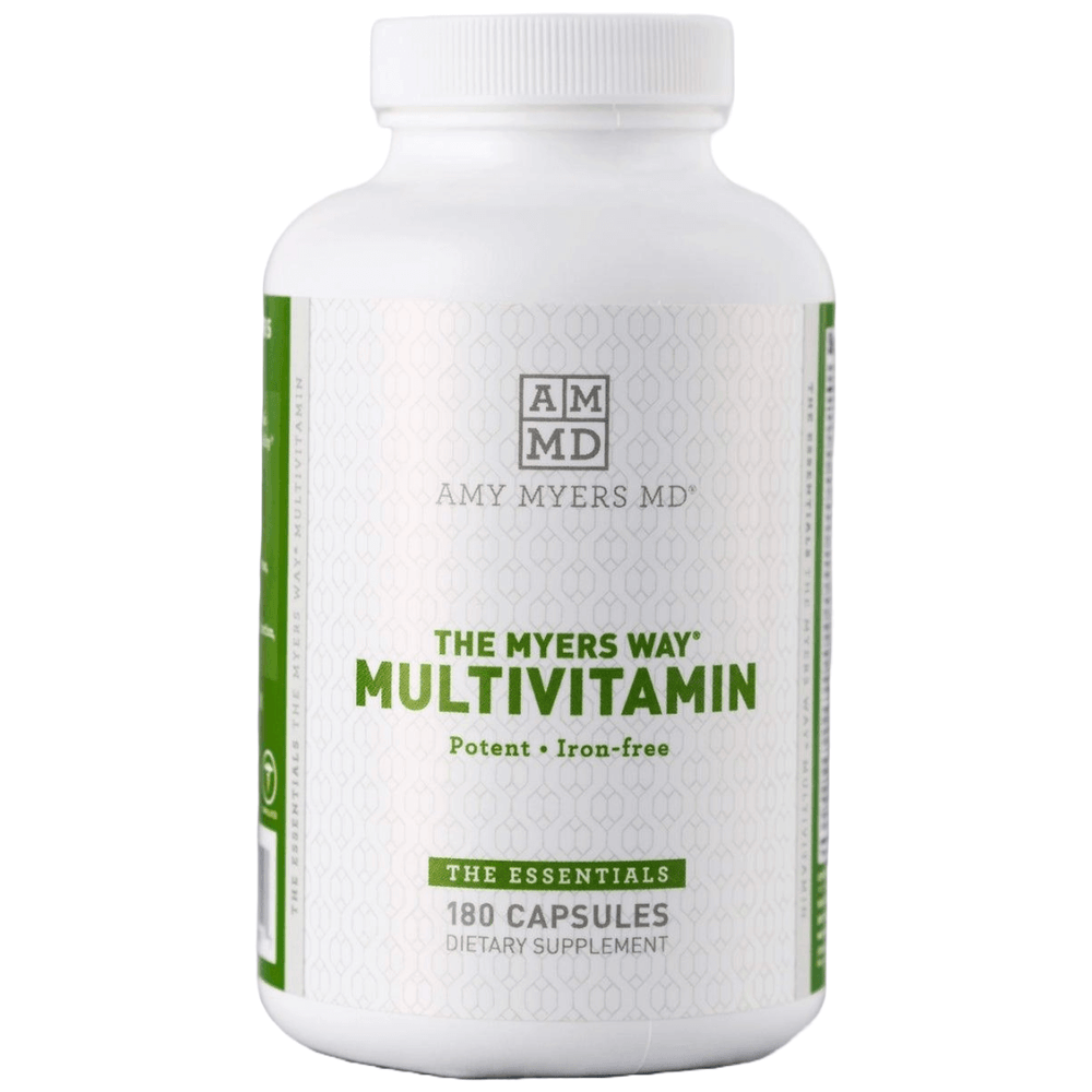 Buy The Myers Way Multivitamin | 180 Capsules UK online