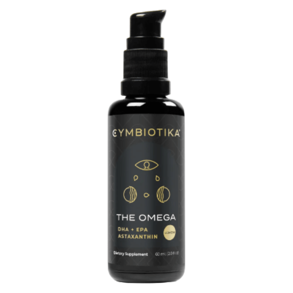 Buy The Omega | Vegan EPA DHA Liquid | Cymbiotika UK online