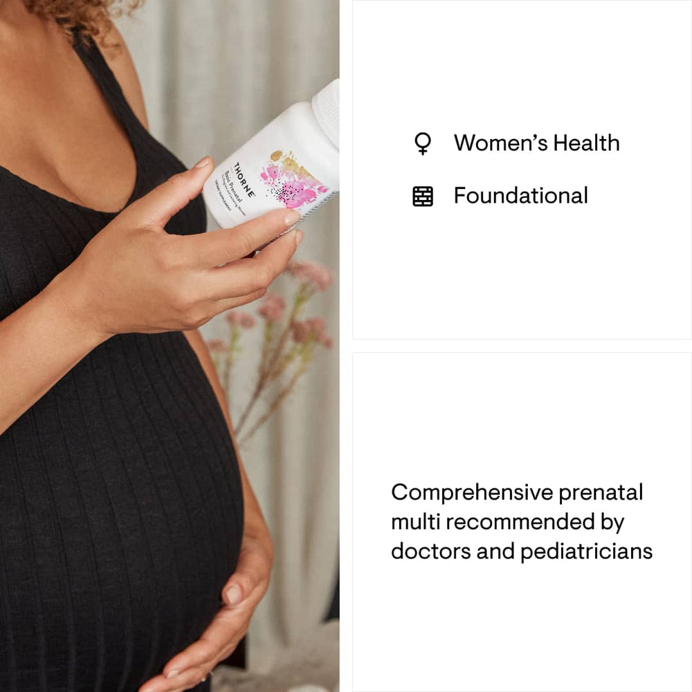Buy Basic Prenatal | 90 Capsules UK online