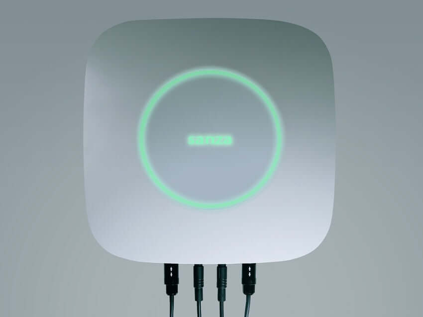 Buy Sanza Pro Set – PEMF Therapy Device (with Generator, MAT, PAD & Biofrequency Accessories) UK online