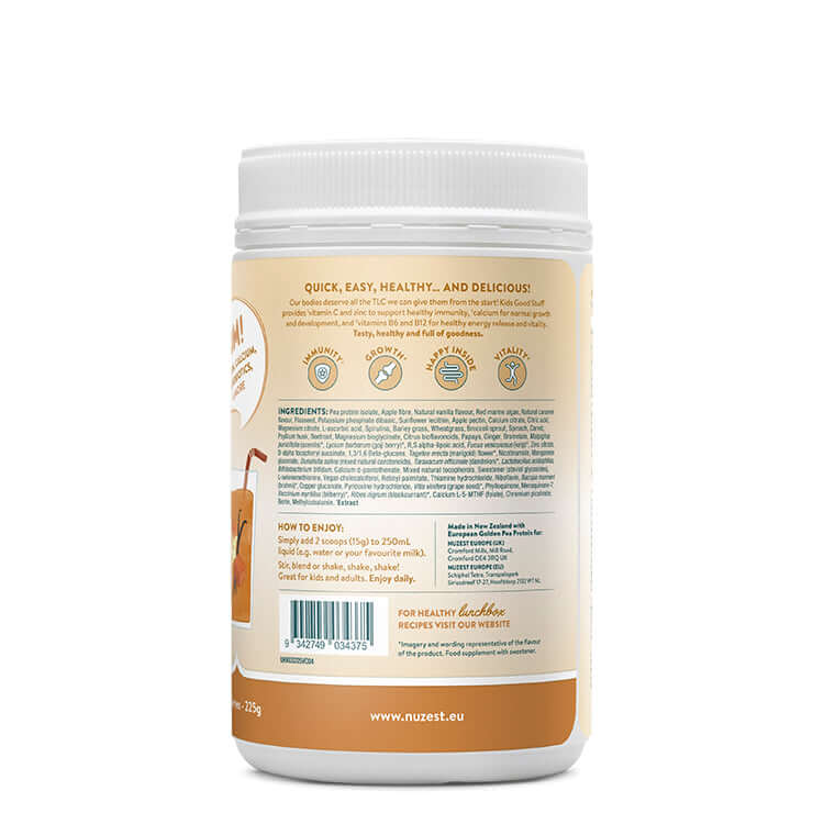 Buy Kid's Good Stuff | Multi Nutrient | Vanilla Caramel 225g UK online