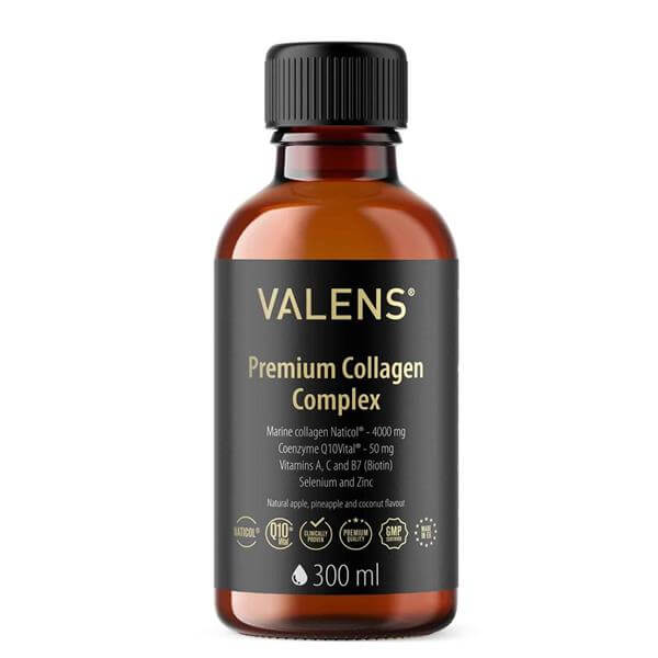 Buy Premium Collagen Complex | 300ml | Valens UK online