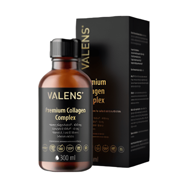 Buy Premium Collagen Complex | 300ml | Valens UK online