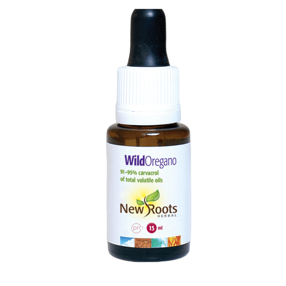 Buy Wild Oregano | 15ml UK online