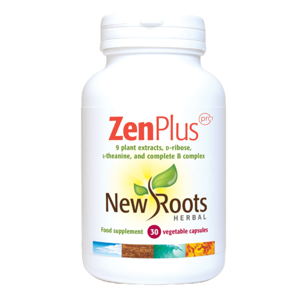 Buy Zen Plus | 30 Capsules UK online