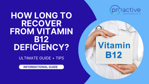 How Long Does It Take to Recover from Vitamin D Deficiency?