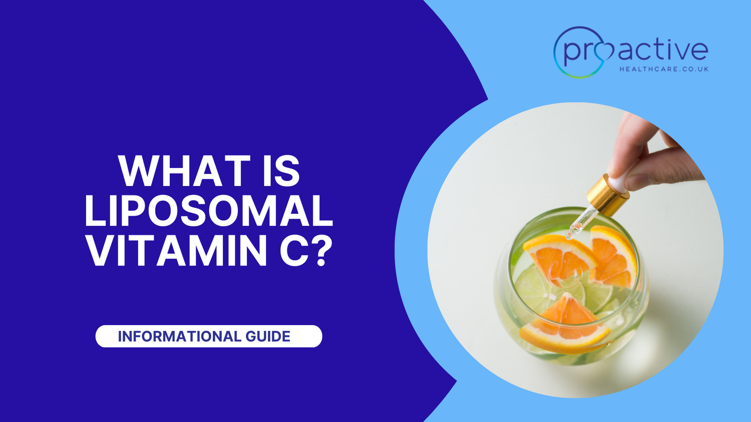 What is Liposomal Vitamin C