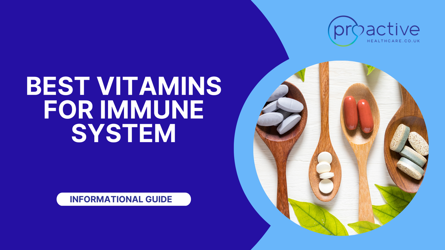 Best Vitamins for the Immune system