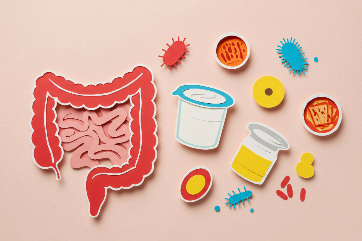 How to improve gut health