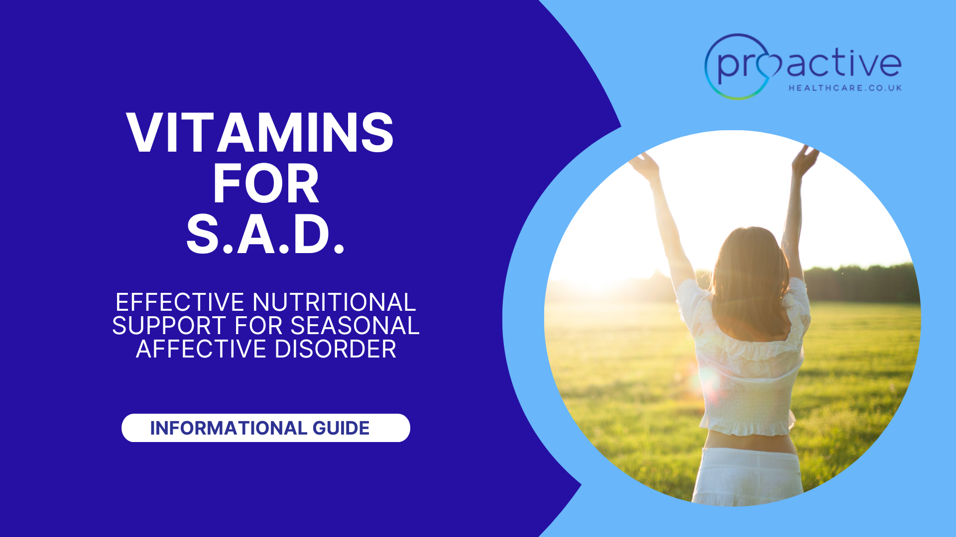 Sad Deficiency Vitamins for SAD - Combat Seasonal Affective Disorder with Vitamins ...