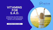 Vitamins for SAD