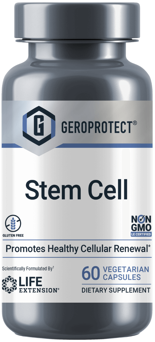 Buy Geroprotect Stem Cell | 60 Capsules UK
